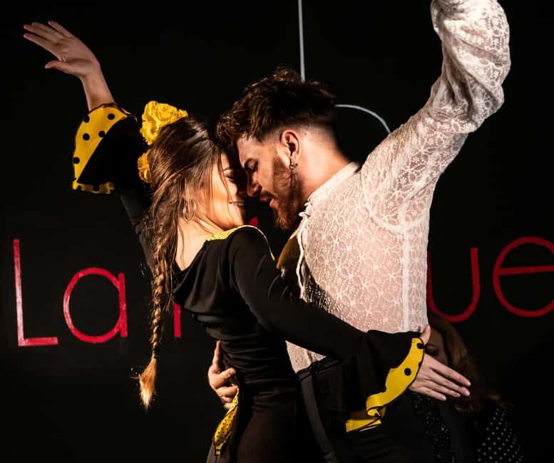 Madrid: The most intimate flamenco show at Tablao La Manuela - A Deep Dive into the Flamenco Experience at La Manuela