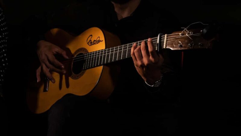 Madrid: The most intimate flamenco show at Tablao La Manuela - The Authentic Flamenco Vibe