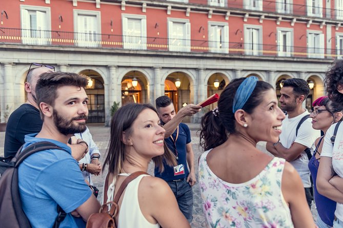 Madrid: The Spanish Inquisition Walking Tour - Stop 1: Plaza Mayor and the Theater of Fear
