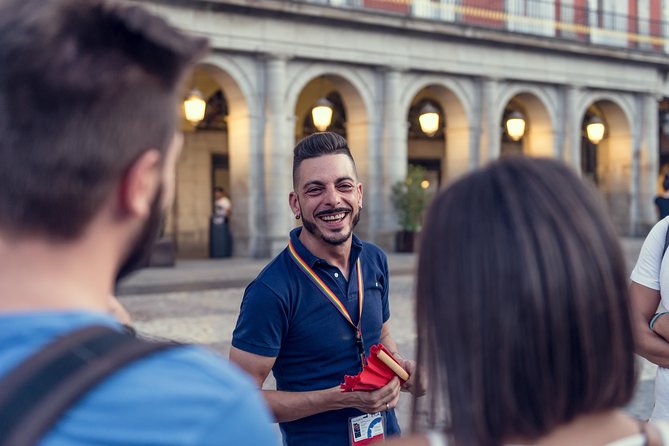 Madrid: The Spanish Inquisition Walking Tour - Stop 5: Carcel de la Inquisicion and St. Plácido