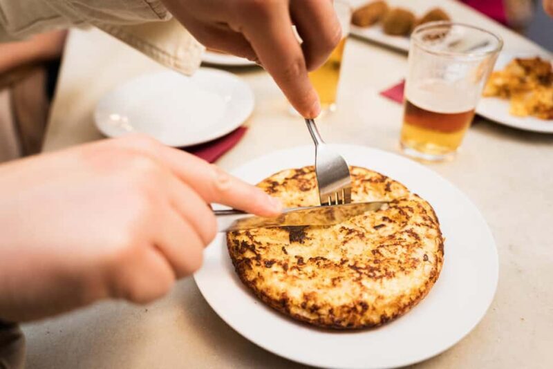 Madrid: The Ultimate Food Tour Tapas&Drinks with a Local - Exploring the Stops: What You Can Expect