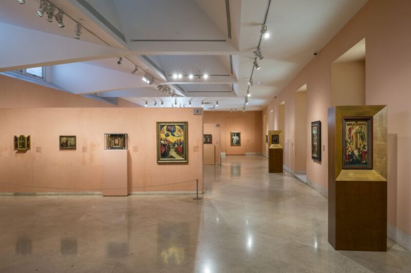Madrid: Thyssen-Bornemisza Museum Guided Tour & Entry Ticket - Who Is This Tour Best Suited For?