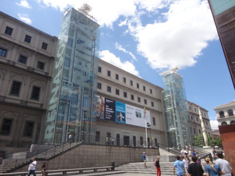 Madrid: Thyssen-Bornemisza & Reina Sofia Private Tour - Key Points