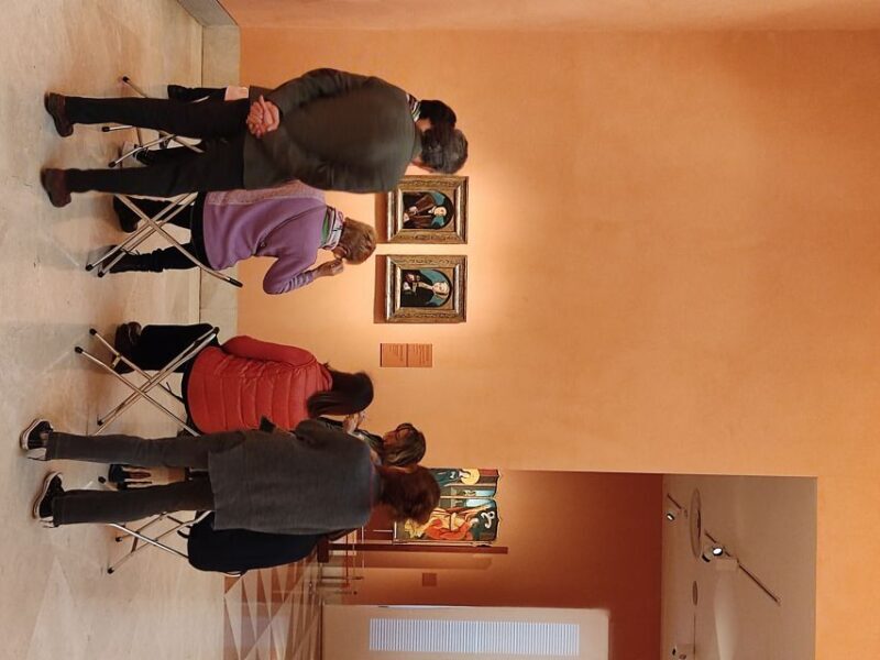 Madrid: Thyssen Museum Guided Tour with Skip-the-Line Entry - The Itinerary in Detail