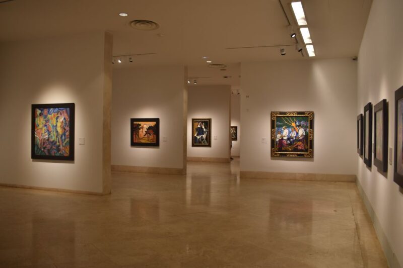 Madrid Thyssen Museum Guided Tour with Small Group - Final Thoughts