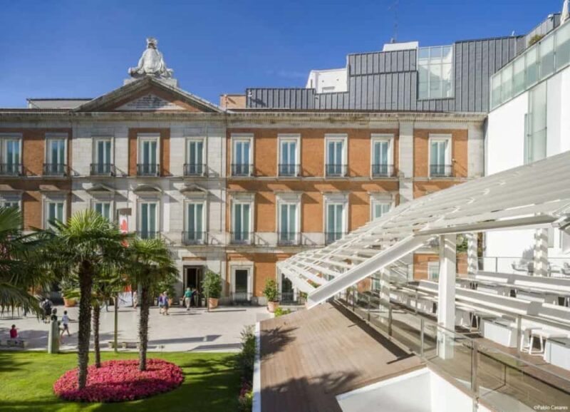 Madrid: Thyssen Museum Tour with Admission - Discovering the Thyssen Museum and Its Highlights
