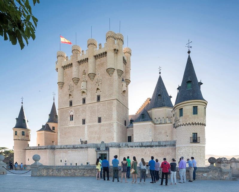 Madrid to Segovia and Toledo: Alcazar Tour - A Deep Dive into the Experience