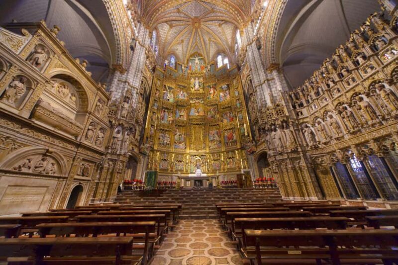 Madrid: Toledo Private Tour with Cathedral Entry - Exploring Toledo: A Private Tour from Madrid with Cathedral Entry