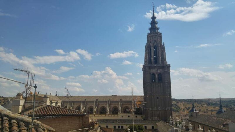 Madrid: Toledo Private Tour with Cathedral Entry - Key Points