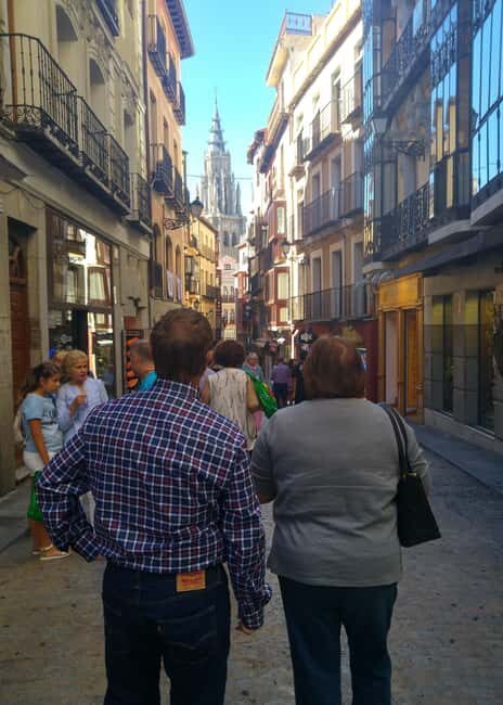 Madrid: Toledo Private Tour with Cathedral Entry - Wrapping It Up