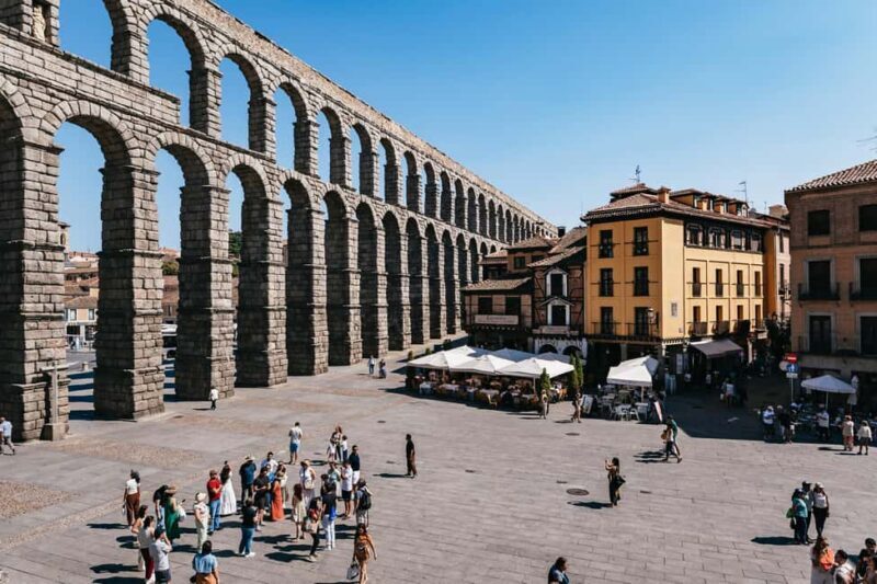 Madrid: Toledo & Segovia Tour w/Cathedral, Alcazar + Lunch - What Makes This Tour Stand Out