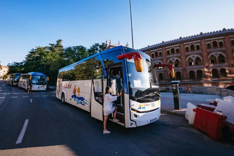 Madrid: Toledo & Segovia Tour w/Cathedral, Alcazar + Lunch - FAQ