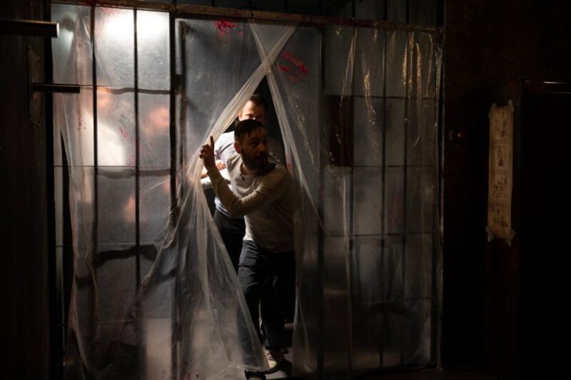 Madrid: Torture Chamber - Escape Room game - Key Points