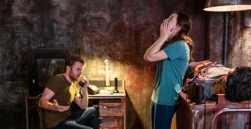 Madrid: Torture Chamber - Escape Room game - What Makes This Escape Room Special?