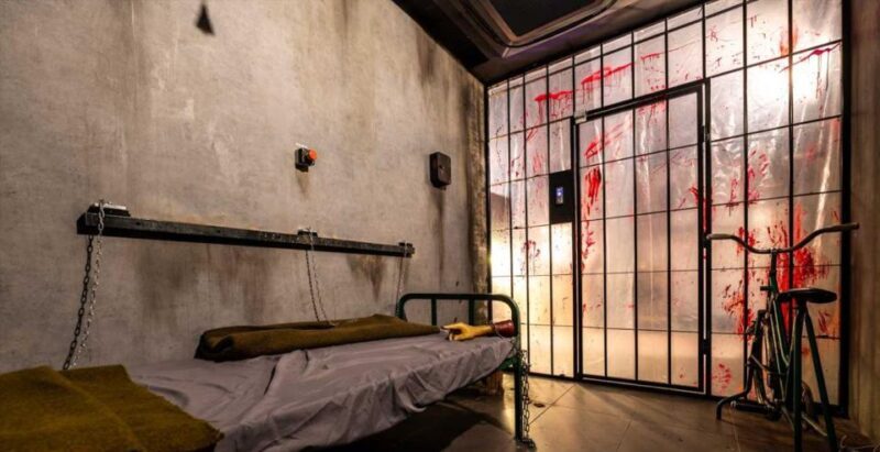 Madrid: Torture Chamber - Escape Room game - The Practicalities: Booking, Timing, and What to Expect