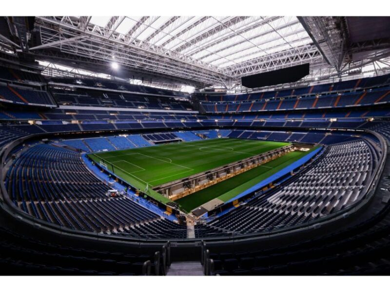 Madrid: Tour Bernabéu Entry Ticket - Practical Details: Pricing, Duration, and Staff