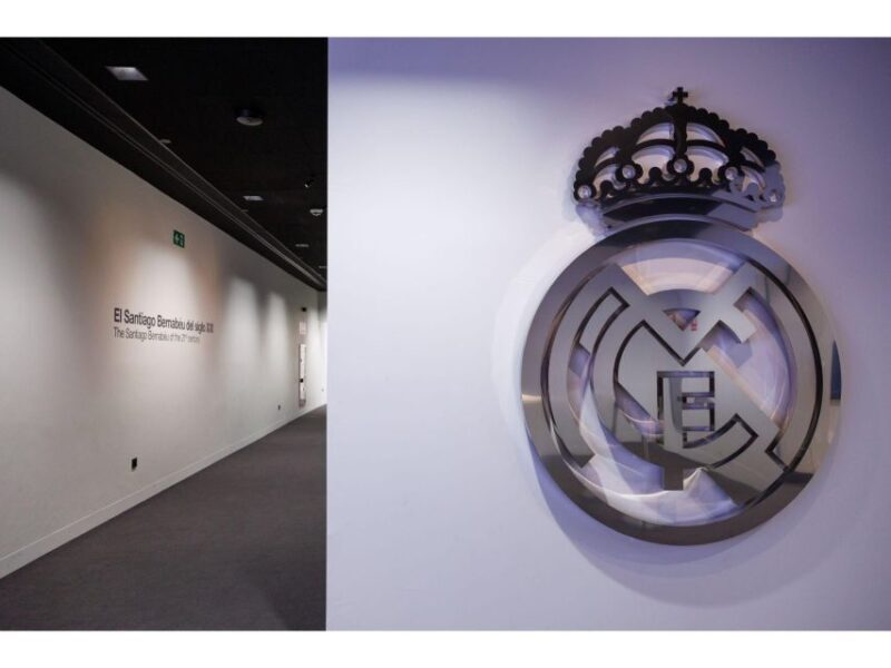 Madrid: Tour Bernabéu Entry Ticket - Things to Keep in Mind