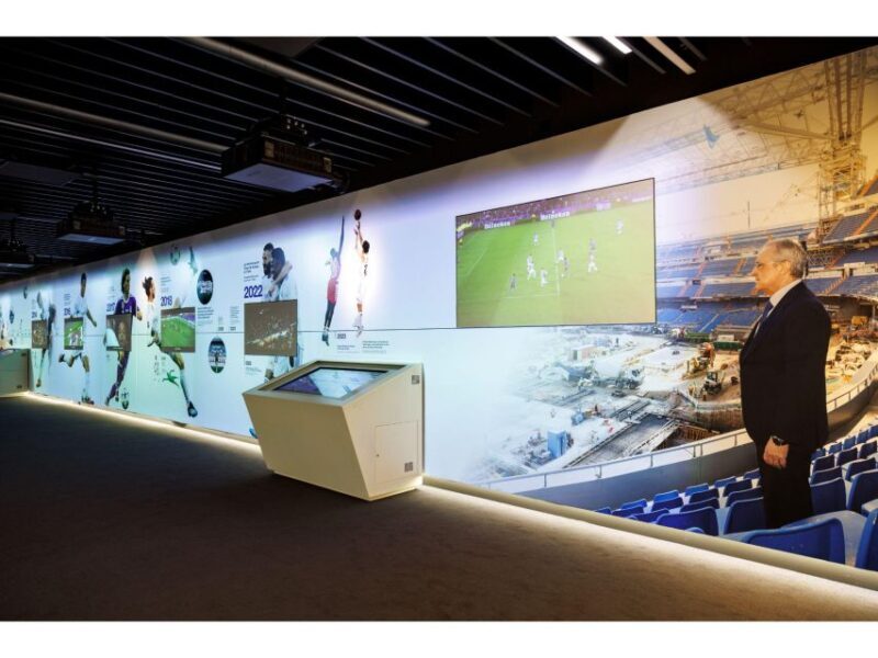 Madrid: Tour Bernabéu Entry Ticket - Who Should Consider This Tour?