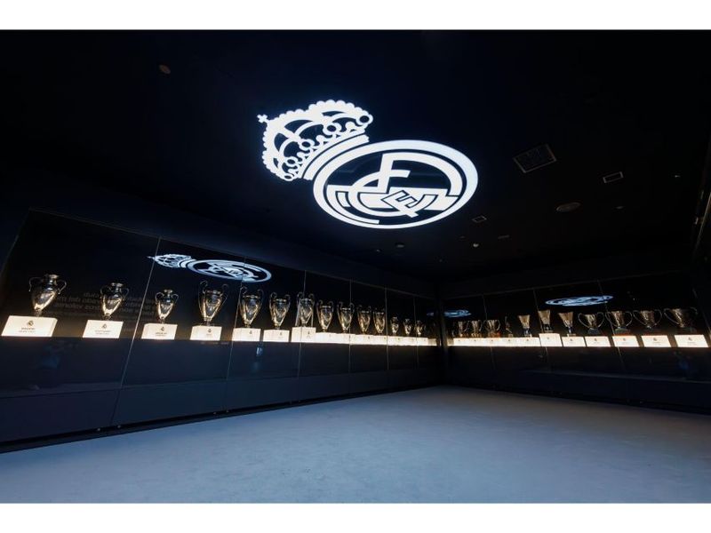 Madrid: Tour Bernabéu Entry Ticket - Ticket Line, Security Check, and Entry Rules