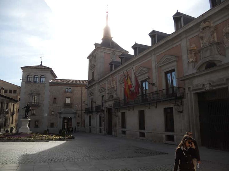 Madrid: Tour of the Historic City Center - Practical Details and Value