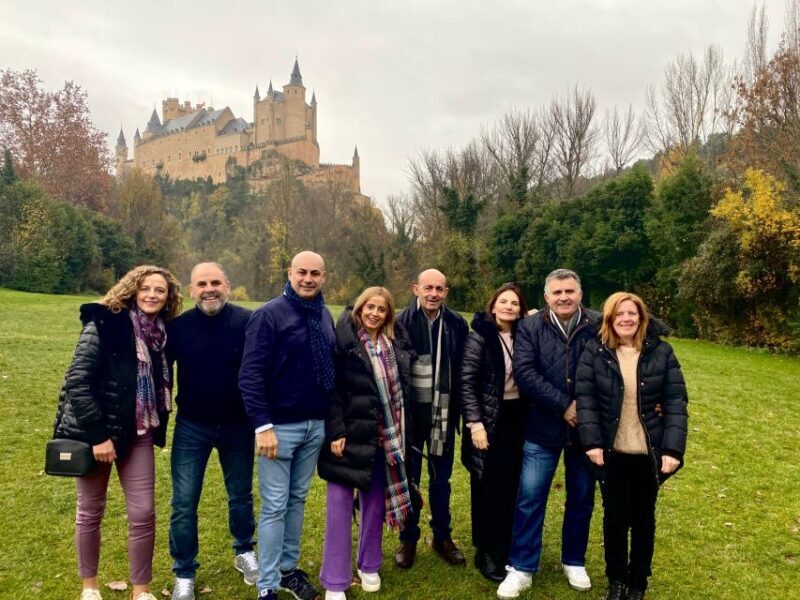 Madrid: Tour Segovia y La Granja de San Ildefonso - Key Points