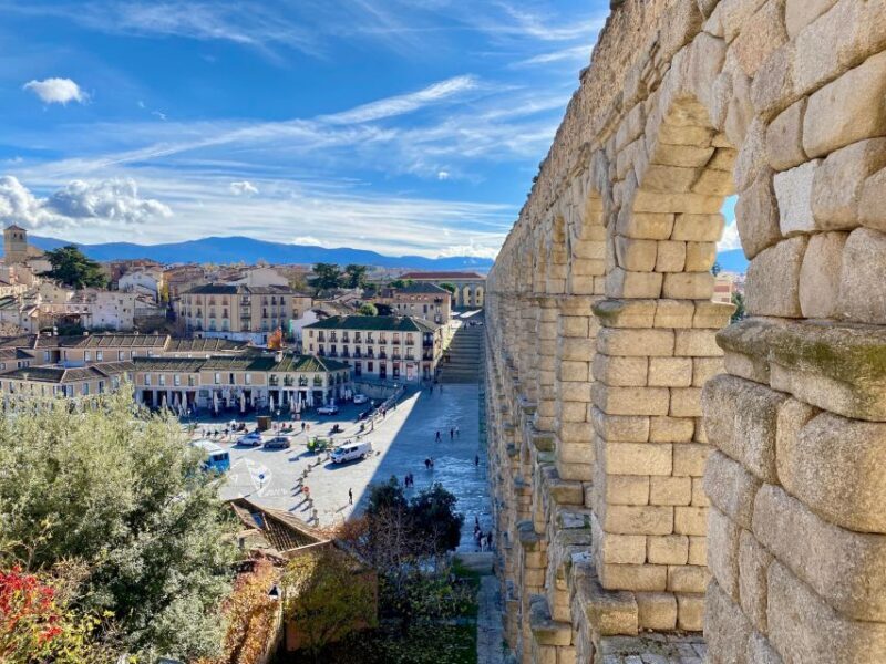 Madrid: Tour Segovia y La Granja de San Ildefonso - FAQs