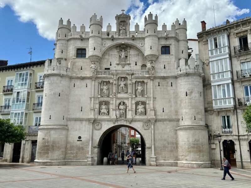 Madrid: Tour to Burgos, Vivar del Cid, Monastery of Cardeña, Cid Campeador - Who Should Consider This Tour?