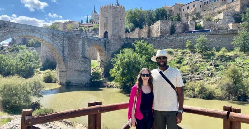 Madrid: Tour Toledo y Segovia, 8 destinos imprescindibles - Key Points