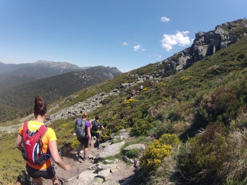 Madrid: Trail Running Day Trip - What’s Included and What’s Not