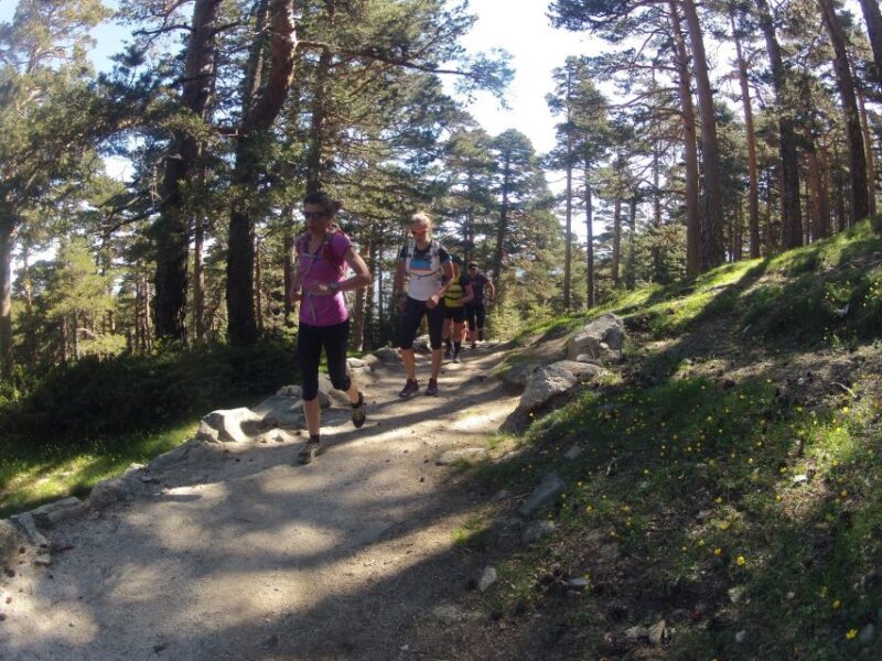Madrid: Trail Running Day Trip - The Guides and Personalization