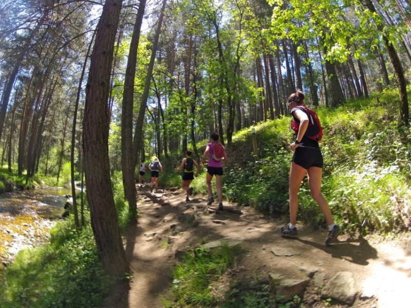 Madrid: Trail Running Day Trip - FAQ