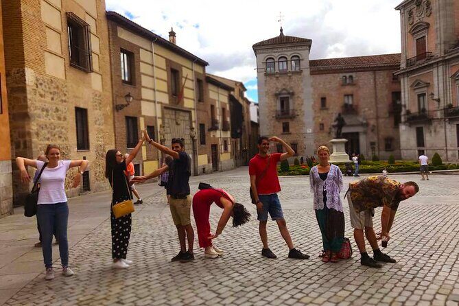 Madrid: Treasure Hunt Experience - The Clues, Puzzles, and Challenges