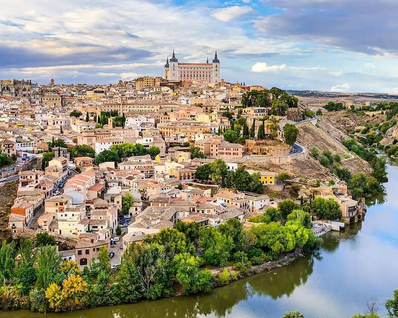 Madrid Trip: Segovia, Toledo, Alcazar Discovery - The Full Experience: What You Can Expect