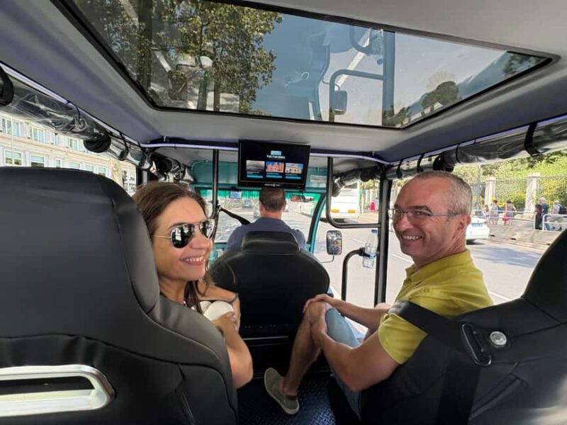 Madrid: Tuk Tuk Tour of the Historic Heart and Gran Vía. 1h 15min - Practical Details and Why They Matter