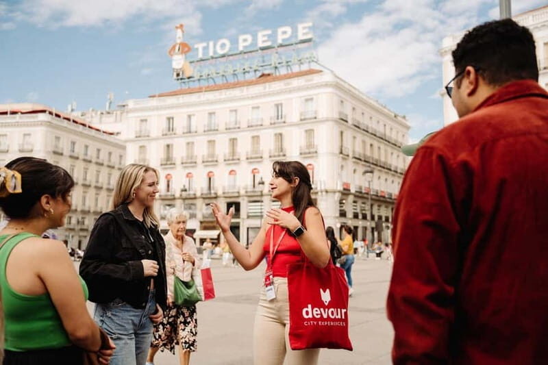 Madrid: Ultimate Food Tour of Local Markets & Tapas - What to Expect from the Tour