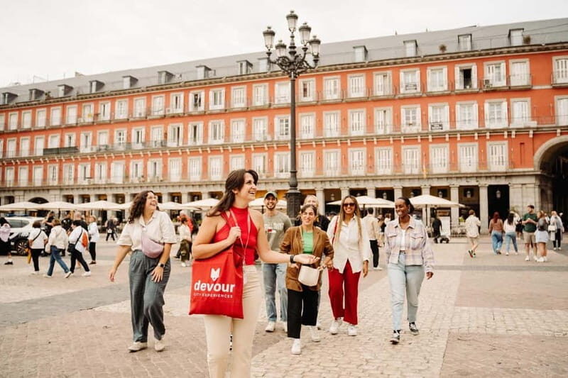 Madrid: Ultimate Food Tour of Local Markets & Tapas - Frequently Asked Questions