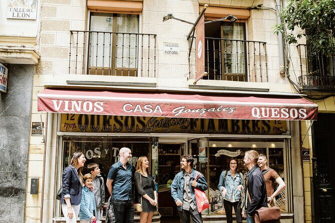 Madrid Ultimate Spanish Cuisine Food & Wine Tour - Key Points
