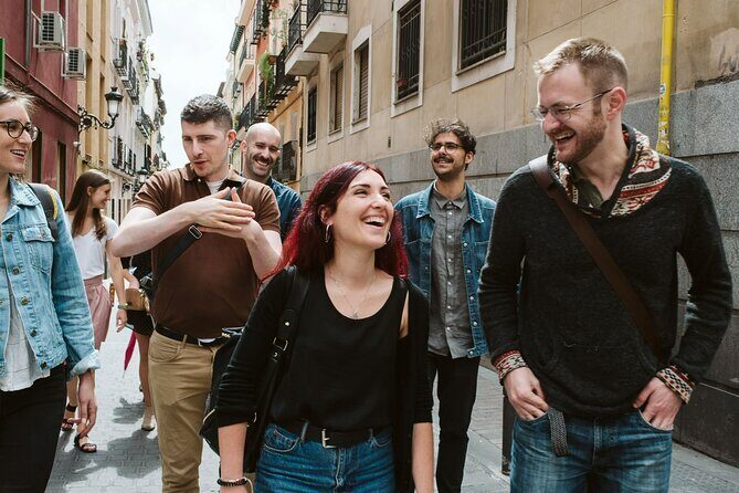 Madrid Ultimate Spanish Cuisine Food & Wine Tour - Detailed Itinerary Breakdown