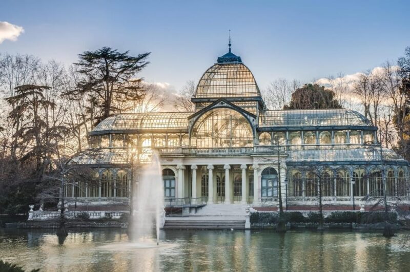 Madrid: Unforgettable Retiro Park Segway Tour - The Experience You’ll Remember