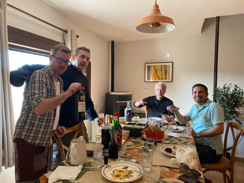 Madrid: Unspoiled Spain for Foodies & Nature s - Culinary Delights: A Feast of Local Produce