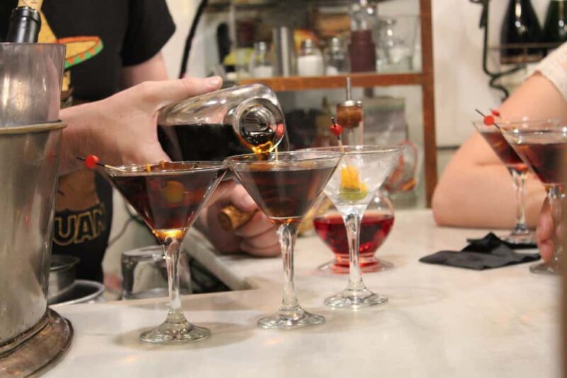 Madrid: Vermouth Tasting Walking Tour with Tapas - Key Points