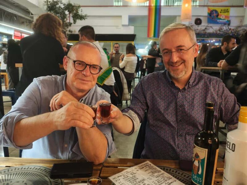 Madrid: Vermouth Tasting Walking Tour with Tapas - An Introduction to Madrid’s Vermouth Scene