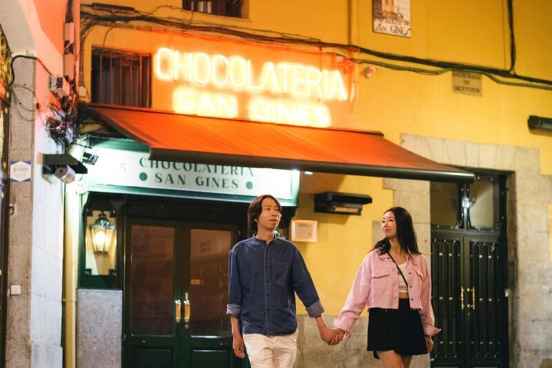 Madrid Video Reel Experience: Make Your Memories Last - Key Points