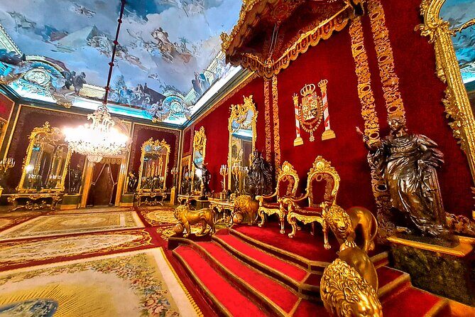 Madrid: VIP PRIVATE Royal Palace and Prado Museum. - In-Depth Breakdown of the Itinerary