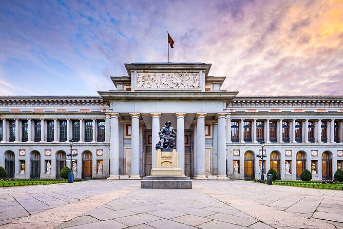 Madrid: VIP PRIVATE Royal Palace and Prado Museum. - The Downsides and Considerations