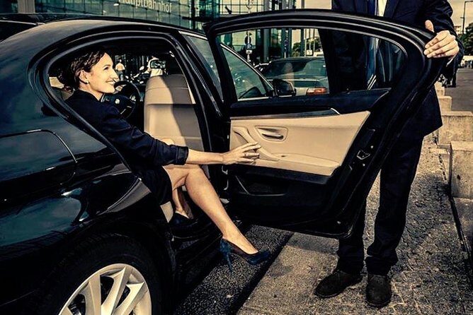Madrid VIP Private & Secure Airport Transfer - What Is the Madrid VIP Private & Secure Airport Transfer?