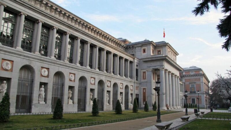 Madrid: VIP Private visit to Royal Palace and Prado Museum - Transportation & Logistics