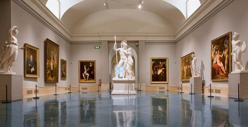 Madrid: VIP Private visit to Royal Palace and Prado Museum - Who Should Consider This Tour?