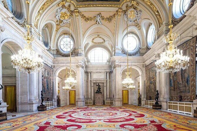Madrid: VIP Royal Palace & Cathedral with tickets & hotel pickup - Final Thoughts