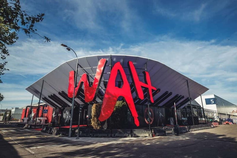 Madrid: WAH Show - Music, Dining & Party Experience - What is the WAH Madrid Show?
